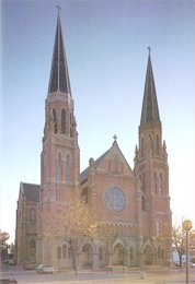 St. Joseph, River Canard